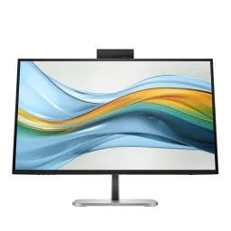 HP شاشة Series 5 Pro 27-inch قياس 27 بوصة HP Series 5 Pro 527pm 27-inch QHD USB-C Conferencing Monitor – 100Hz, 5MP Webcam, Built-in Speakers and 100W Power Delivery
