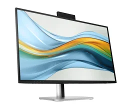 HP شاشة Series 5 Pro 27-inch قياس 27 بوصة HP Series 5 Pro 527pm 27-inch QHD USB-C Conferencing Monitor – 100Hz, 5MP Webcam, Built-in Speakers and 100W Power Delivery