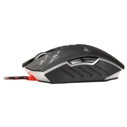 بلودي ماوس ألعاب A60 - أسود Bloody A60 Light Strike Wired Gaming Mouse - Black