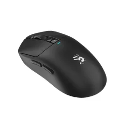 بلودي R72 Pro Duo ماوس ألعاب - أسود Bloody R72 Pro Duo Dual-Mode Wireless Gaming Mouse with PAW3395 26K Sensor - Black