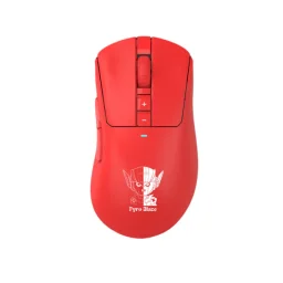 بلودي R73 Ultra ماوس ألعاب - بايرو بليز Bloody R73 Ultra Dual-Mode Wireless Gaming Mouse - Pyro Blaze