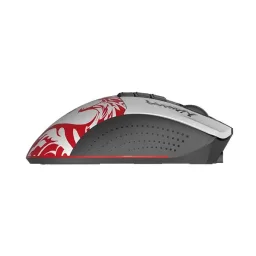 بلودي R90 Plus ماوس ألعاب - ناراكا Bloody R90 Plus 2.4GHz Wireless RGB Gaming Mouse - Naraka Activated