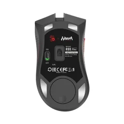 بلودي R90 Plus ماوس ألعاب - ناراكا Bloody R90 Plus 2.4GHz Wireless RGB Gaming Mouse - Naraka Activated
