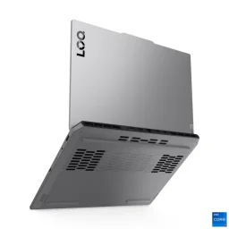 لابتوب ألعاب لينوفو LOQ 15IRX10 83JE00YNPS 15.6 بوصة FHD 144Hz - إنتل كور i7-14700HX، 16GB RAM، 512GB SSD، إنفيديا جي فورس RTX 5050 8GB، ويندوز 11 برو K Lenovo LOQ 15IRX10 83JE00YNPS 15.6-inch FHD 144Hz Gaming Laptop - Intel Core i7-14700HX, 16GB RAM, 512