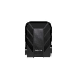 إي داتا HD710 Pro محرك أقراص صلبة خارجي متين 5 تيرابايت USB 3.2 Gen 1 IP68 - أسود ADATA HD710 Pro 5TB USB 3.2 Gen 1 IP68 Rugged External Hard Drive - Black