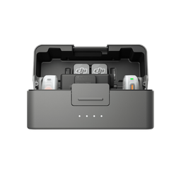 DJI Mic Mini 2S (2 TX + 1 RX + Charging Case) DJI Mic Mini 2S (2 TX + 1 RX + Charging Case)