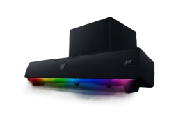 رايزر LEVIATHAN V2 شريط صوتي Razer Leviathan V2 Multi-Driver PC Gaming Soundbar with Subwoofer