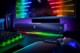 رايزر LEVIATHAN V2 شريط صوتي Razer Leviathan V2 Multi-Driver PC Gaming Soundbar with Subwoofer
