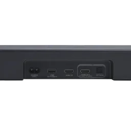 ساوند بار JBL 5.1 بقدرة 750 واط مع تقنية Dolby Atmos ومضخم صوت لاسلكي JBL Bar 500MK2 5.1-Channel Dolby Atmos Soundbar with Wireless Subwoofer - Black