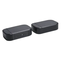 ساوند بار JBL 7.1 بقدرة 780 واط مع تقنية Dolby Atmos ومضخم صوت لاسلكي JBL Bar 800MK2 7.1-Channel Dolby Atmos Soundbar with Detachable Surround Speakers and Wireless Subwoofer - Black