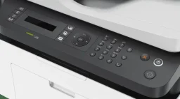 طابعة متعددة الوظائف HP Laser MFP 137fnw مع دعم Wi-Fi والطباعة من الأجهزة المحمولة HP Laser MFP 137fnw All-in-One Printer Wi-Fi Mobile Printing
