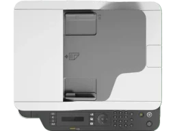 طابعة متعددة الوظائف HP Laser MFP 137fnw مع دعم Wi-Fi والطباعة من الأجهزة المحمولة HP Laser MFP 137fnw All-in-One Printer Wi-Fi Mobile Printing