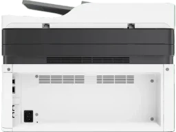 طابعة متعددة الوظائف HP Laser MFP 137fnw مع دعم Wi-Fi والطباعة من الأجهزة المحمولة HP Laser MFP 137fnw All-in-One Printer Wi-Fi Mobile Printing