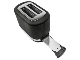 محماصة خبز لشريحتين من كيتشن إيد (Black) KitchenAid 2-SLICE TOASTER (Black)