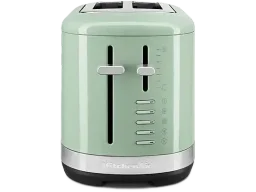 محماصة خبز لشريحتين من كيتشن إيد (Pistachio) KitchenAid 2-SLICE TOASTER (Pistachio)