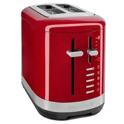 محماصة خبز لشريحتين من كيتشن إيد (Red) KitchenAid 2-SLICE TOASTER (Red)