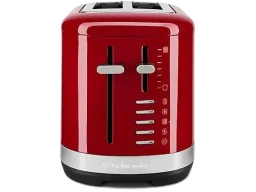 محماصة خبز لشريحتين من كيتشن إيد (Red) KitchenAid 2-SLICE TOASTER (Red)