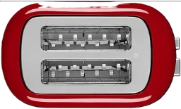 محماصة خبز لشريحتين من كيتشن إيد (Red) KitchenAid 2-SLICE TOASTER (Red)