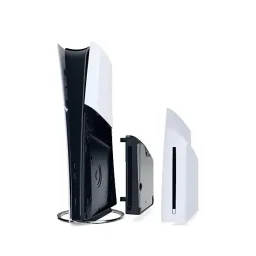 ملحق محرك أقراص بلاي ستيشن 5 لأجهزة بلاي ستيشن 5 النسخة الرقمية Sony PlayStation 5 Disc Drive Attachment for PS5 Digital Edition Consoles