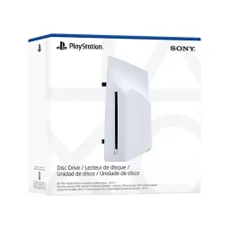 ملحق محرك أقراص بلاي ستيشن 5 لأجهزة بلاي ستيشن 5 النسخة الرقمية Sony PlayStation 5 Disc Drive Attachment for PS5 Digital Edition Consoles