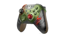 وحدة تحكم إكس بوكس اللاسلكية - إصدار دوم Xbox Wireless Controller Doom Edition