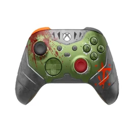 وحدة تحكم إكس بوكس اللاسلكية - إصدار دوم Xbox Wireless Controller Doom Edition