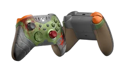 وحدة تحكم إكس بوكس اللاسلكية - إصدار دوم Xbox Wireless Controller Doom Edition