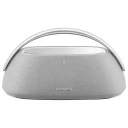 مكبر صوت بلوتوث محمول هارمان كاردون غو بلس بلاي 3 - رمادي Harman Kardon Go Plus Play 3 Portable Bluetooth Speaker - Grey