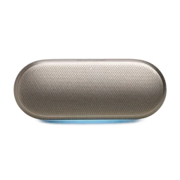 هارمان كاردون مكبر صوت محمول بلوتوث لونا 2 - رملي Harman Kardon Luna 2 Portable Bluetooth Speaker - Warm Sand