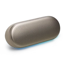 هارمان كاردون مكبر صوت محمول بلوتوث لونا 2 - رملي Harman Kardon Luna 2 Portable Bluetooth Speaker - Warm Sand