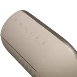 هارمان كاردون مكبر صوت محمول بلوتوث لونا 2 - رملي Harman Kardon Luna 2 Portable Bluetooth Speaker - Warm Sand