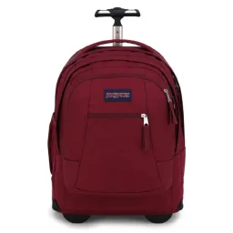 جانسبورت درايفر 8 - أحمر روسيت JanSport Driver 8 - Russet Red