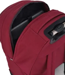 جانسبورت درايفر 8 - أحمر روسيت JanSport Driver 8 - Russet Red