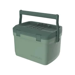 ستانلي مبرد خارجي سهل الحمل 15.1 لتر / 16 كوارت – أخضر هامرتون Stanley Easy Carry Outdoor Cooler 15.1L / 16QT – Hammertone Green