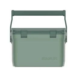 ستانلي مبرد خارجي سهل الحمل 15.1 لتر / 16 كوارت – أخضر هامرتون Stanley Easy Carry Outdoor Cooler 15.1L / 16QT – Hammertone Green