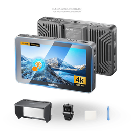 GM6S Pro Kit1 DSLR Camera Field Monitor GM6S Pro Kit1 DSLR Camera Field Monitor