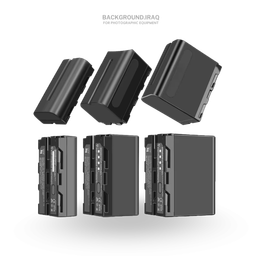 NP-F970/NP-F750/NP-F550 Lithium Battery with USB Charging Cable NP-F970/NP-F750/NP-F550 Lithium Battery with USB Charging Cable