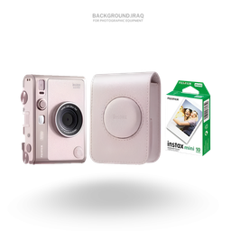 Fujifilm Instax Mini Evo Hybrid Instant Camera Kit Fujifilm Instax Mini Evo Hybrid Instant Camera Kit