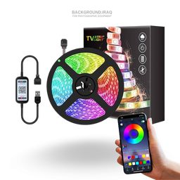 Smart LED Strip 3m/5m APP Bluetooth Smart LED Strip 3m/5m APP Bluetooth