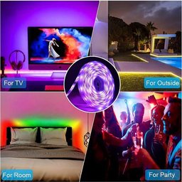 Smart LED Strip 3m/5m APP Bluetooth Smart LED Strip 3m/5m APP Bluetooth