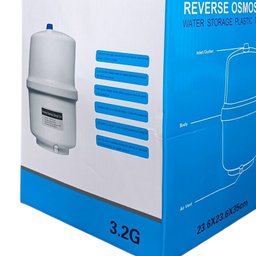 منظومة تنقية المياه بيور برو 7 مراحل مع خزان 3.2 غالون PurePro 7-Stage Reverse Osmosis Water Purification System with 3.2G Tank