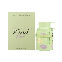 عطر أوديسي فرينش كيس للسيدات 100مل Armaf Odyssey French Kiss Limited Edition EDP