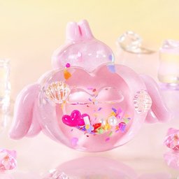 مجموعة صناعة زجاجات التمنيات اللامعة Sparkling Wish Bottle Craft Kit