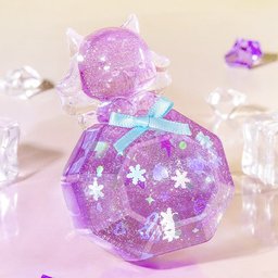 مجموعة صناعة زجاجات التمنيات اللامعة Sparkling Wish Bottle Craft Kit