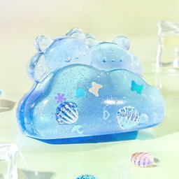 مجموعة صناعة زجاجات التمنيات اللامعة Sparkling Wish Bottle Craft Kit