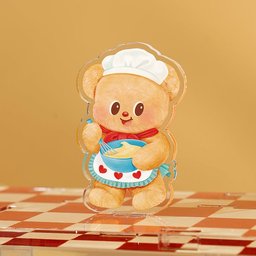 صندوق مفاجآت دب الزبدة – يوميات مصغّرة Butter Bear Miniature Diaries Mystery Box