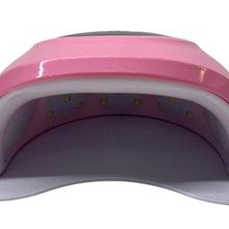 مجفف أظافر UV LED مزدوج مع مؤقت 30/60/99 ثانية UV LED Nail Dryer with 30/60/99s Timer