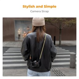 Camera Neck Strap - Urban Wander 05 Camera Neck Strap - Urban Wander 05
