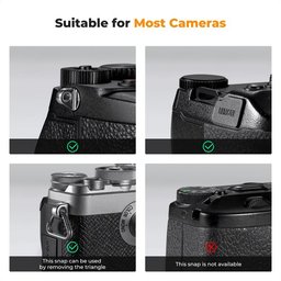 Camera Neck Strap - Urban Wander 05 Camera Neck Strap - Urban Wander 05