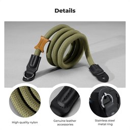 Camera Neck Strap - Urban Wander 05 Camera Neck Strap - Urban Wander 05